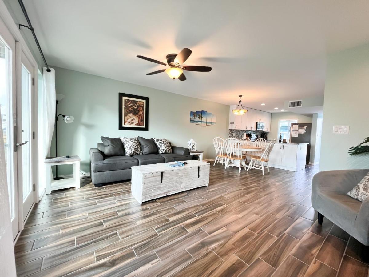 Rockport Waterfront Condo With A View Exterior photo