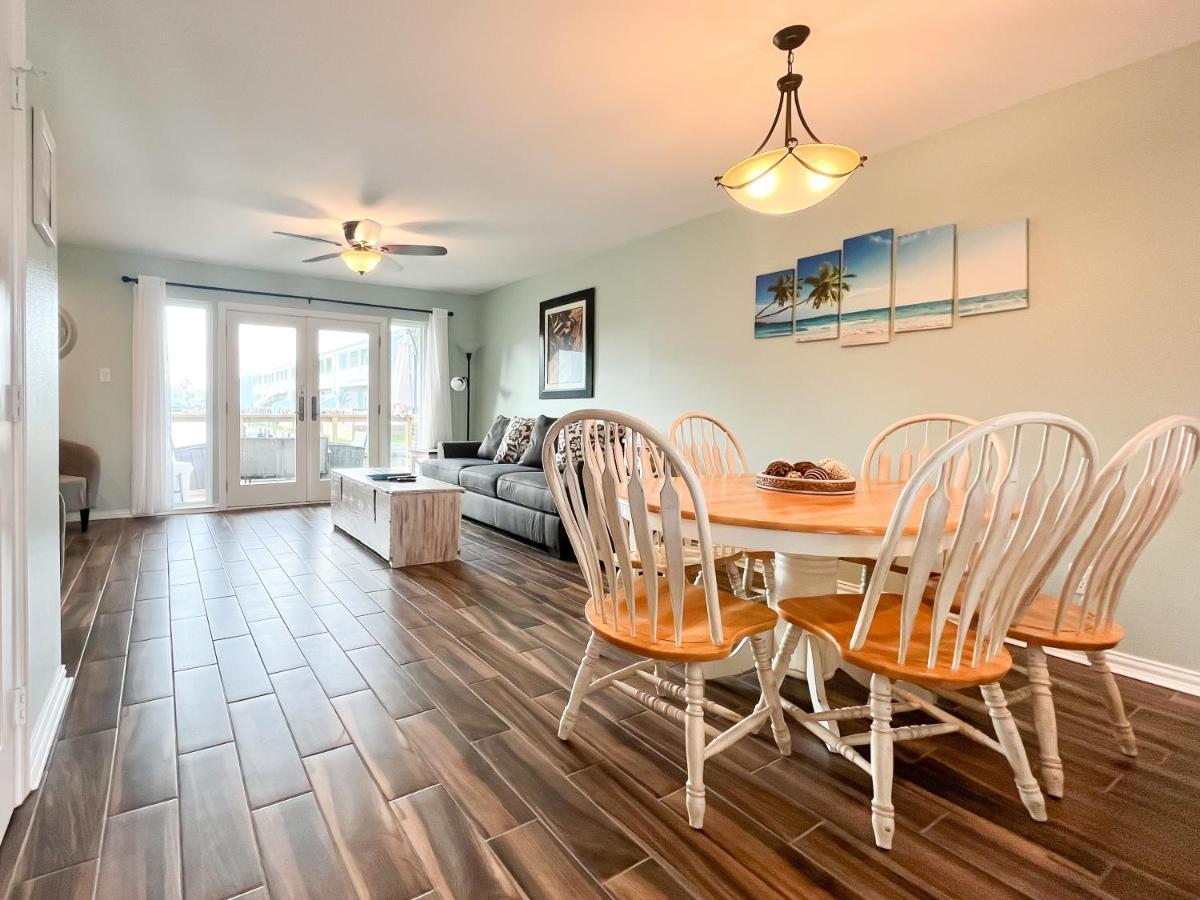 Rockport Waterfront Condo With A View Exterior photo