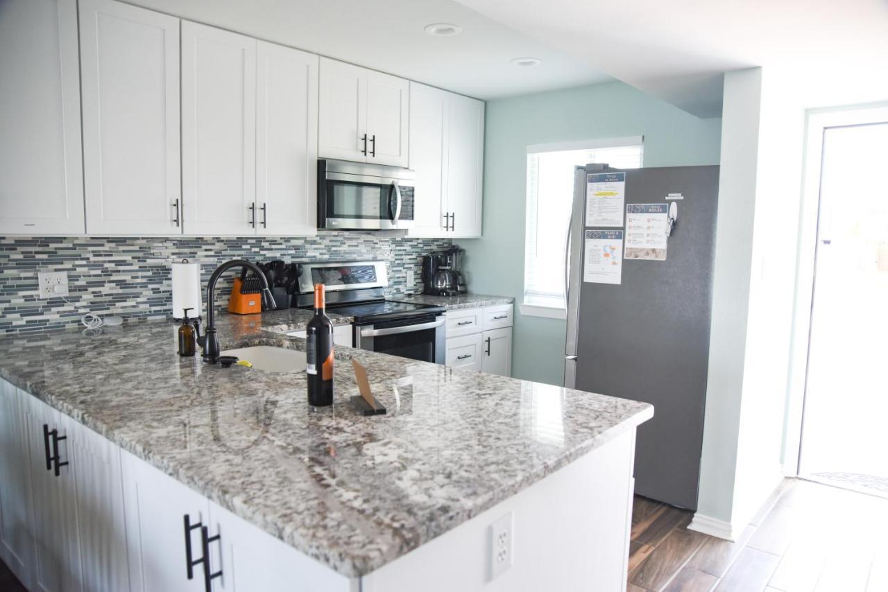 Rockport Waterfront Condo With A View Exterior photo